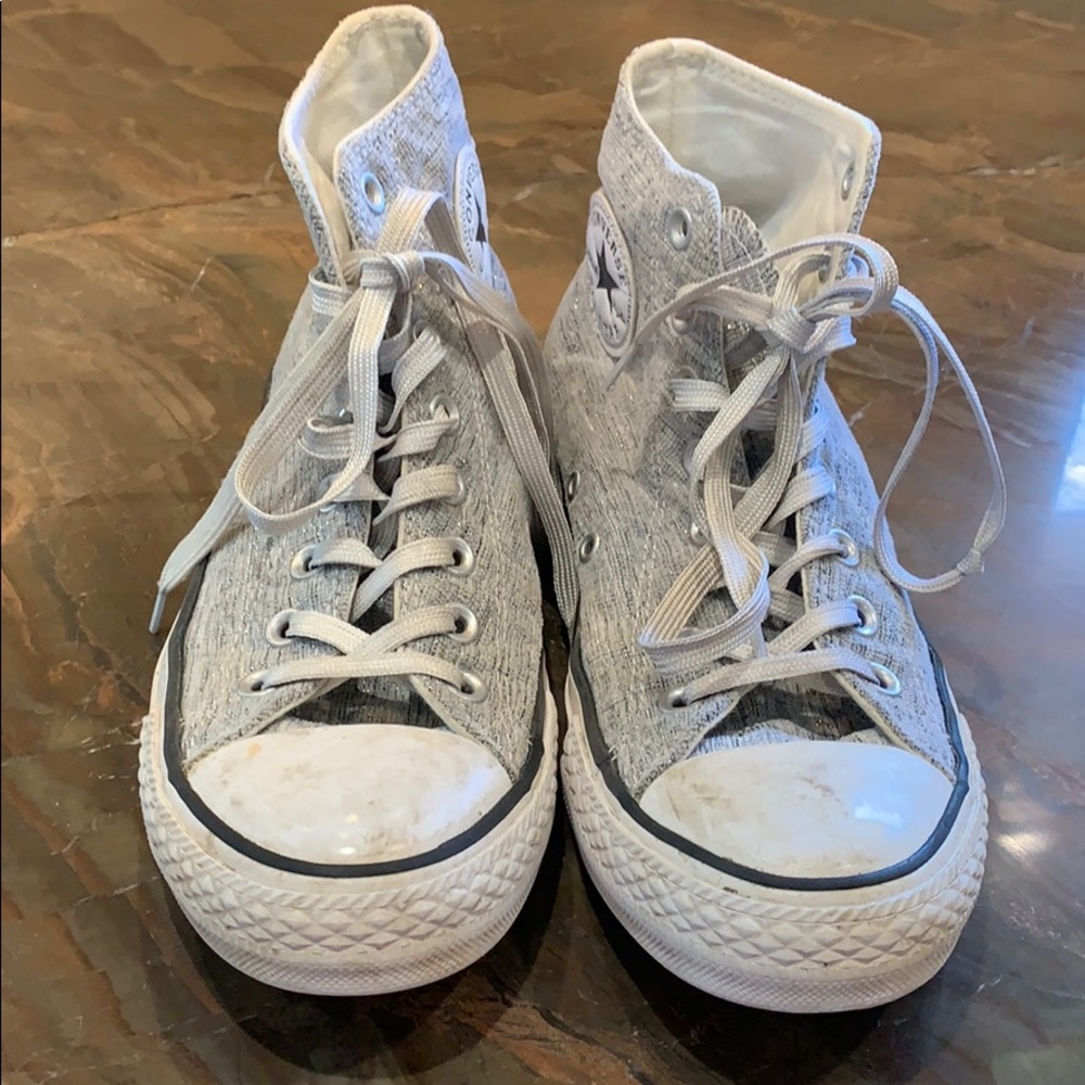 Chuck Taylor High Top Converse